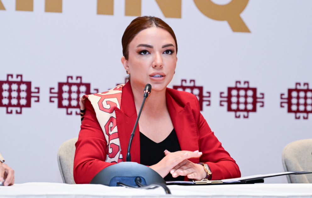Aygün Əliyeva: Qərbi Azərbaycan qayıdış mövzusu dövlət siyasətinin əsasını təşkil edir VİDEO