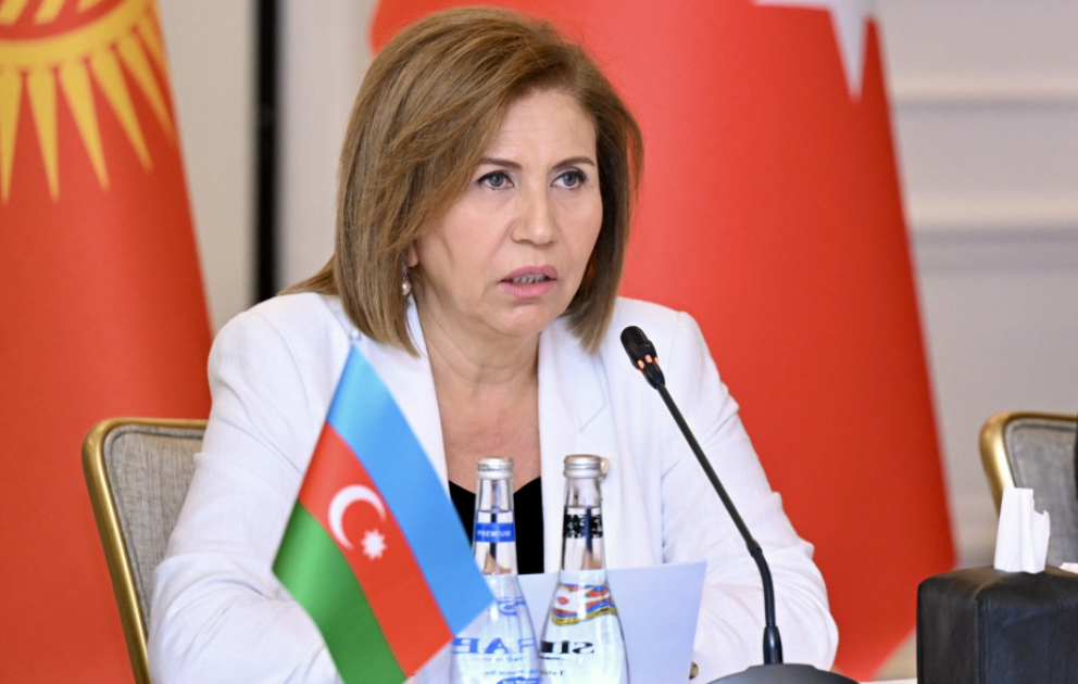 Bahar Muradova: Türk dünyasında ailələrin hansı problemlərlə qarşılaşdığına dair ortaq baza yaratmalıyıq VİDEO