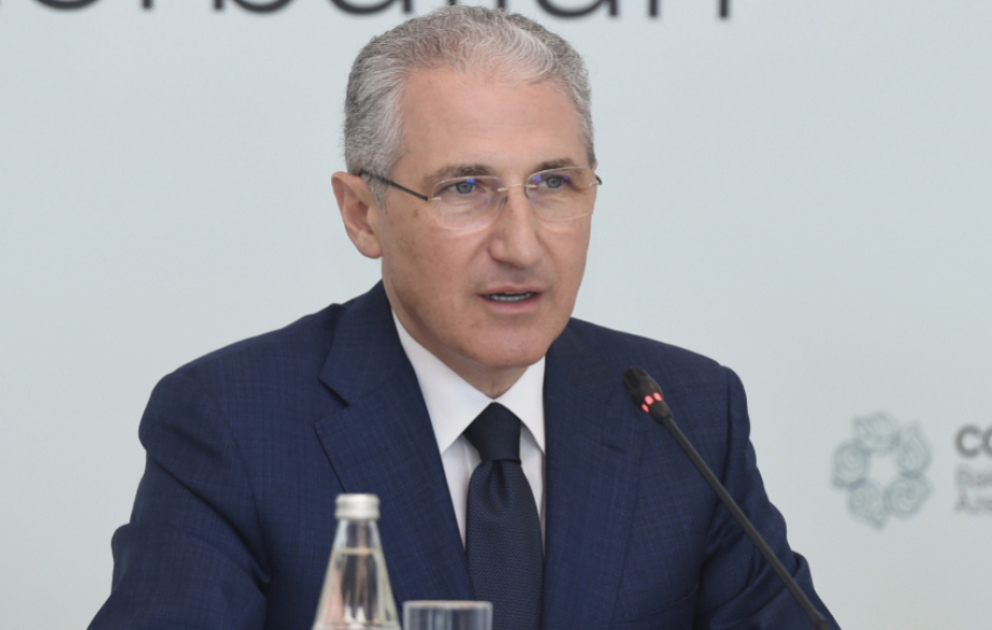 COP29 rəhbərliyi Brüsseldə keçirilən COP30-IEA yüksəksəviyyəli enerji dialoqu konfransında çıxış edib VİDEO