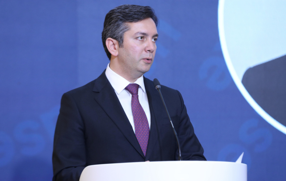 Nazir müavini: Statistika göstərir ki, ən çox karbon emissiyası yaradan sahə məhsul və qida zənciri üzrə istehsaldır VİDEO