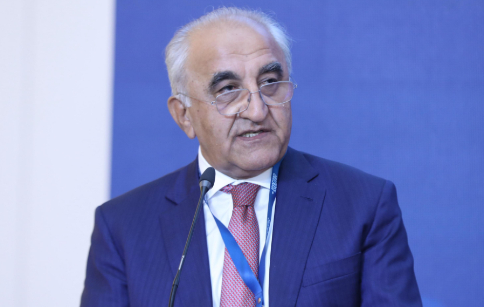 Rektor: Ötən il “Scopus” bazasında UNEC əməkdaşlarının məqalələrinə 6 mindən çox istinad olub VİDEO
