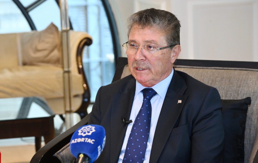 Baş nazir Ünal Üstel: Azərbaycanın bizə verdiyi xüsusi dəstək sayəsində Şimali Kipr TDT-yə müşahidəçi üzv oldu -  MÜSAHİBƏ  VİDEO