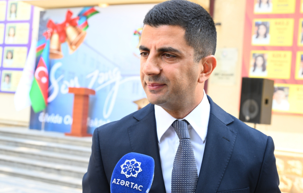 Eşqi Bağırov: Sertifikasiya imtahanlarında 22 min müəllimin iştirakı nəzərdə tutulur VİDEO