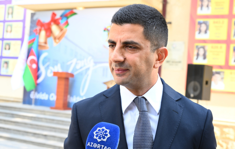 Eşqi Bağırov: 70 minə yaxın namizəd MİQ imtahanı verəcək VİDEO