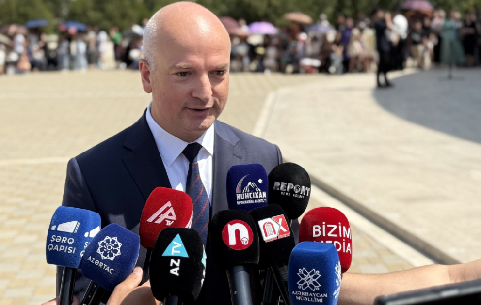 Elxan Nəcəfov: Gələn tədris ili üçün əsas strategiyamız şagird nailiyyətlərinin inkişafı ilə bağlı olacaq VİDEO