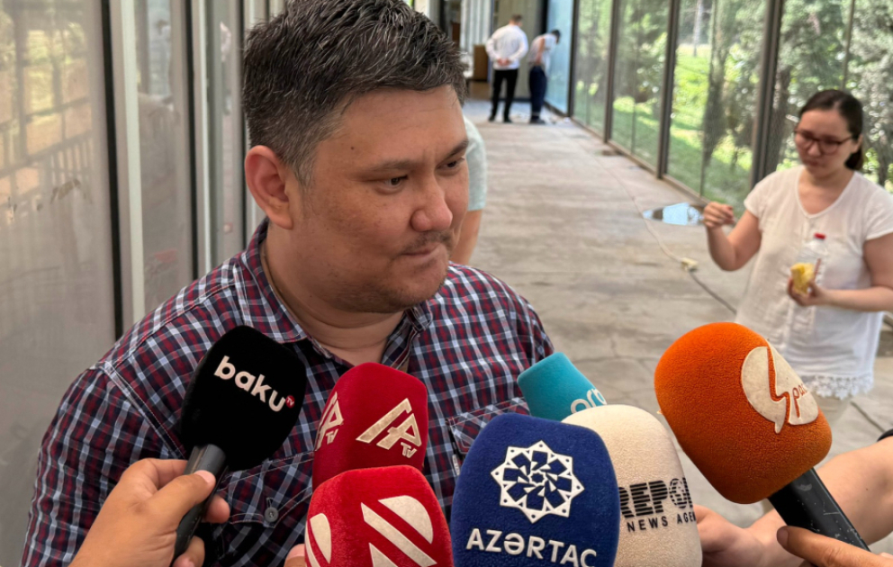 Назим Бейшекеев: Выражаем признательность Азербайджану за содействие в эвакуации граждан Кыргызстана ВИДЕО