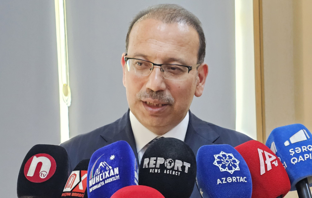Metin Yener: İğdır-Naxçıvan qaz kəməri Azərbaycanla Türkiyə arasında münasibətləri daha da möhkəmləndirdi VİDEO