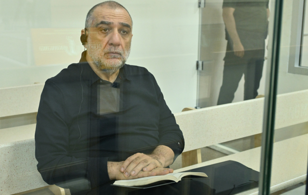 Victims' testimonies heard at Ruben Vardanyan's trial VIDEO