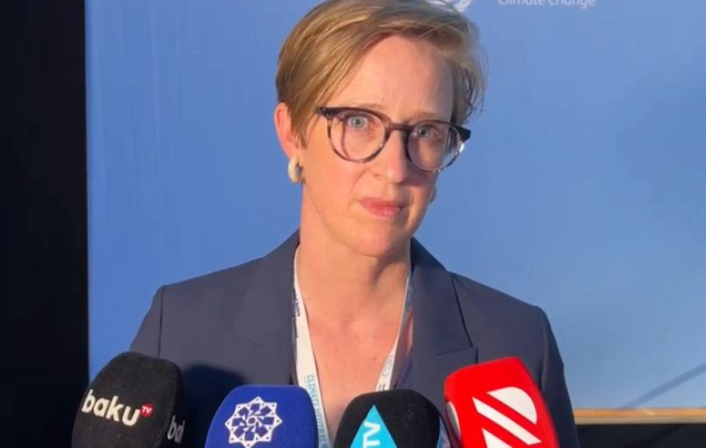 UNFCCC-nin Katibliyinin üzvü: COP29-un Sədrliyi COP30-un Gündəliyinin qəbul olunmasında körpü rolu oynadı VİDEO