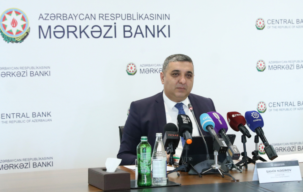 AMB: Cari əməliyyatlar profisiti 1 milyard dolları ötüb VİDEO