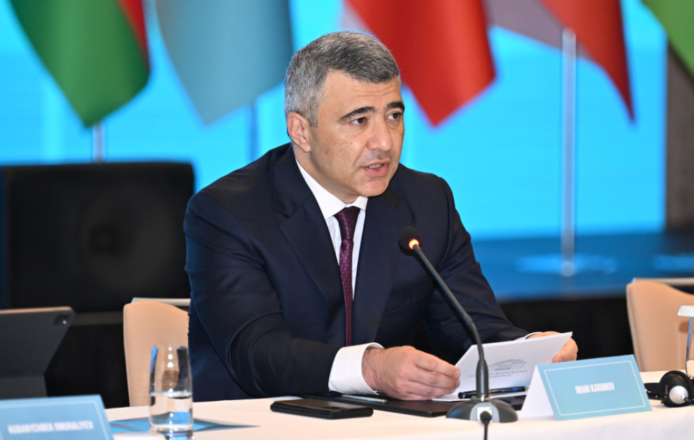 Инам Керимов: К концу текущего года число судей планируется довести до 700, а в течение следующих 3 лет — до 800 ВИДЕО