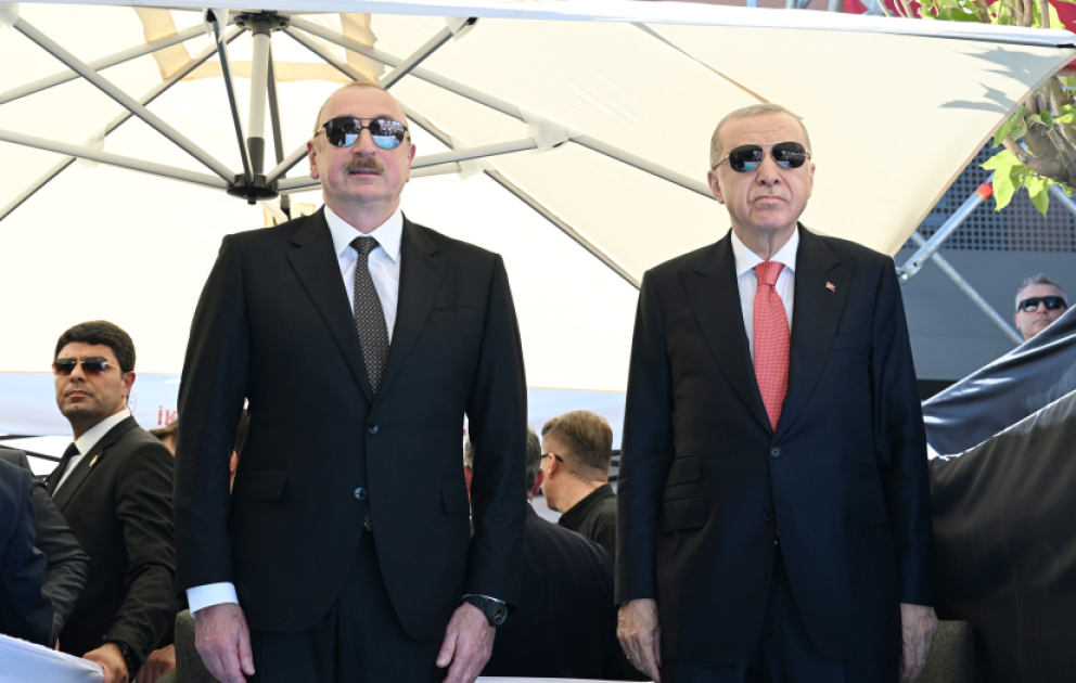 Opening ceremony of “Azerbaijan” Quarter held in Turkish city of Kahramanmaraş VIDEO