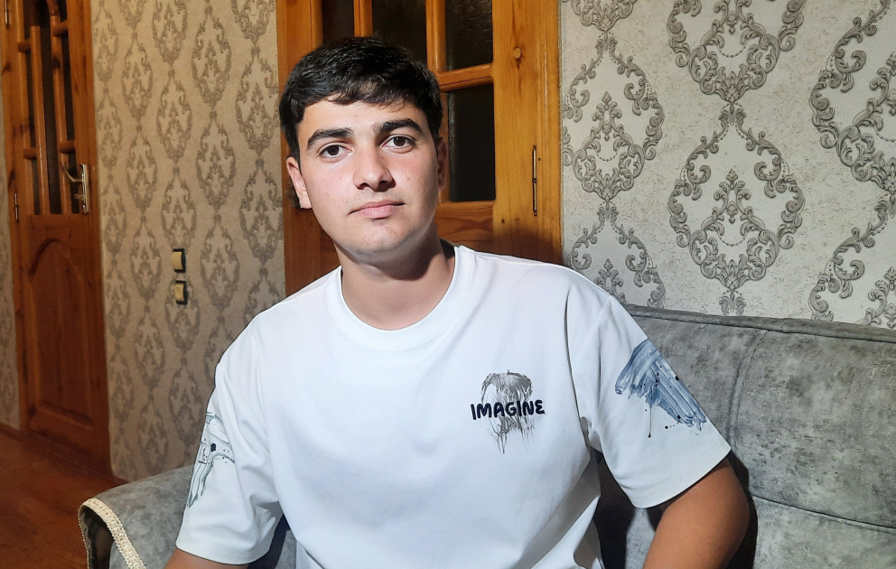 Neftçi olmaq istəyən abituriyent imtahanda 400 bal topladı - REPORTAJ VİDEO