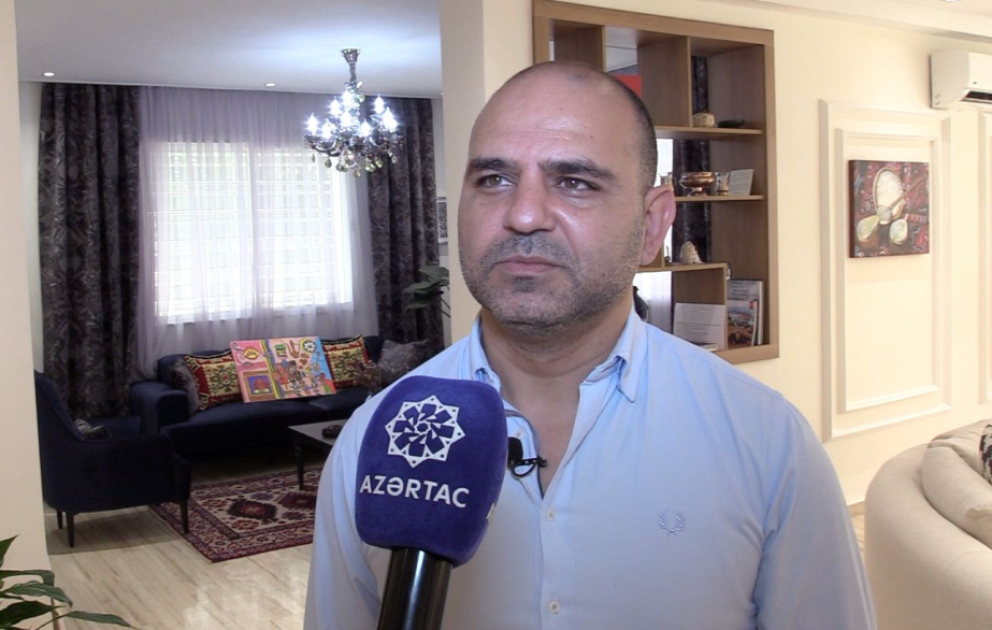 Le journaliste marocain Adnan Bennis : Notre visite en Azerbaïdjan contribuera certainement à renforcer les relations entre les deux pays VIDEO