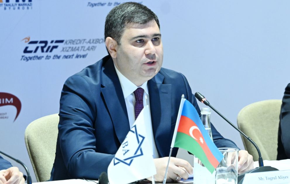 AMB: Kredit büroları maliyyə inklüzivliyini genişləndirmək üçün əsas alətlərdən biridir VİDEO