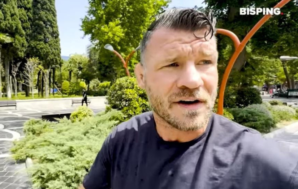 UFC əfsanəsi Bakıya heyran qaldı: İnanılmaz bir yerdir VİDEO