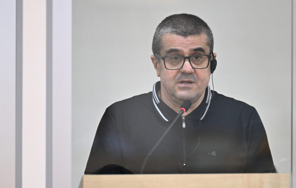 Müharibə dövründə Azərbaycanın cəbhə xəttindən uzaq şəhərlərinin bombalanması əmrinin Ermənistanın siyasi-hərbi rəhbərliyi tərəfindən verilməsi məhkəmədə bir daha təsdiqlənib VİDEO