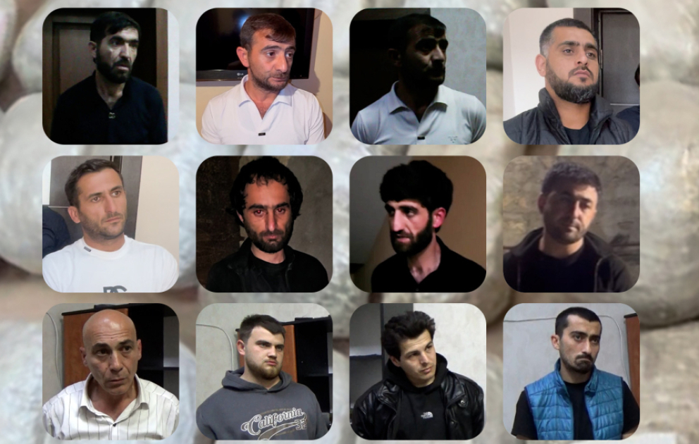Baş Narkotiklərlə Mübarizə İdarəsi 175 kiloqram narkotik vasitəni dövriyyədən çıxarıb VİDEO