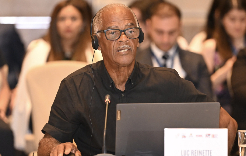 Luk Reyinet: Fransa heç bir zaman hüquq dövləti olmayıb VİDEO