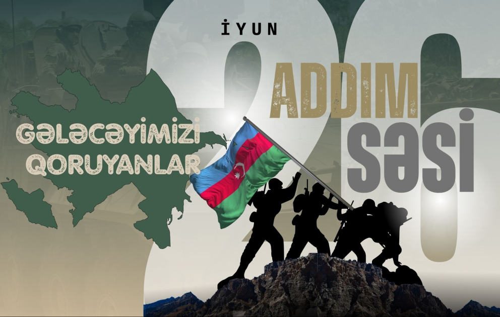 107 ilin 44 gün 23 saat 43 dəqiqəlik zirvəsi - Azərbaycan Ordusunun yaranma tarixi şanlı Zəfərin təntənəsində qeyd olunur VİDEO