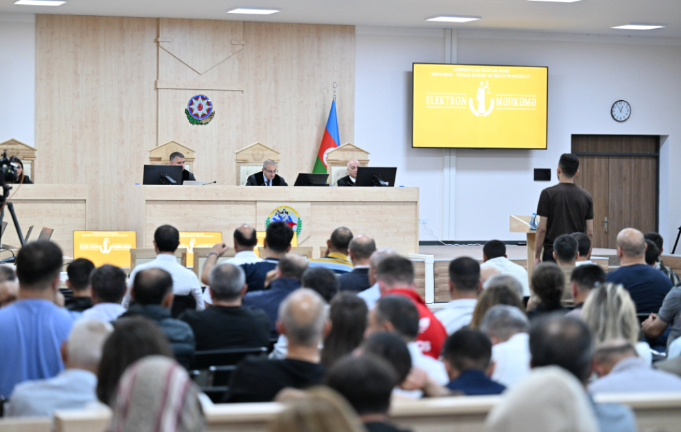 Victims and legal successors testify at Ruben Vardanyan’s trial VIDEO