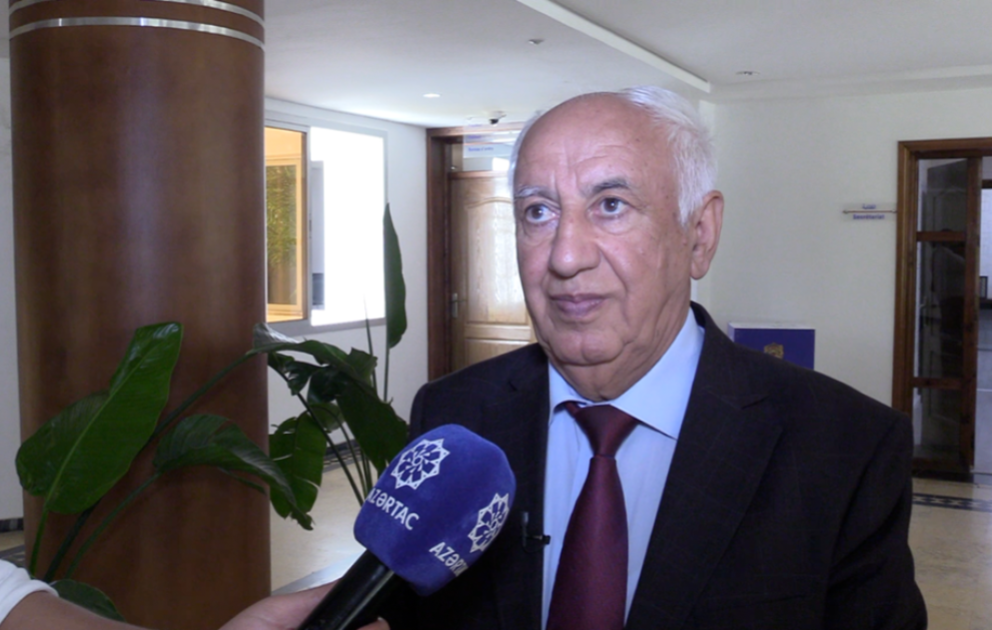 Islam Moustafaïev : Nous sommes heureux de contribuer à une coopération fructueuse entre les universités azerbaïdjanaises et marocaines VIDEO