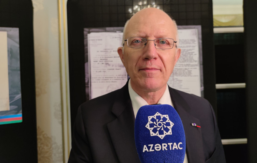 Aleksandr Vatan: Azərbaycanlılarla bağlı araşdırmaların davam etdirilməsi vacibdir VİDEO