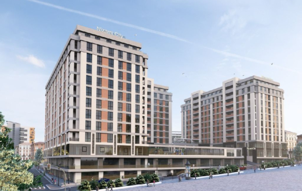 ®  “Nizami City”də əla fürsət, tam təmirli mənzillər satışda! FOTO VİDEO