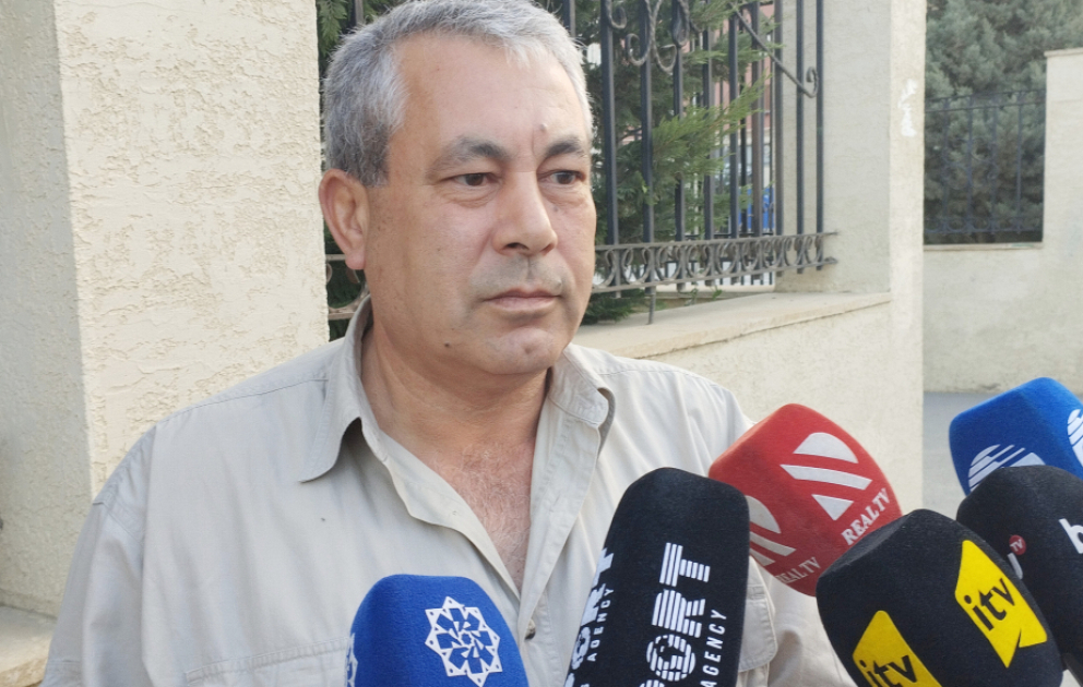Keçmiş məcburi köçkün: Doğma yurda qayıtmaq xoşbəxtlikdir VİDEO