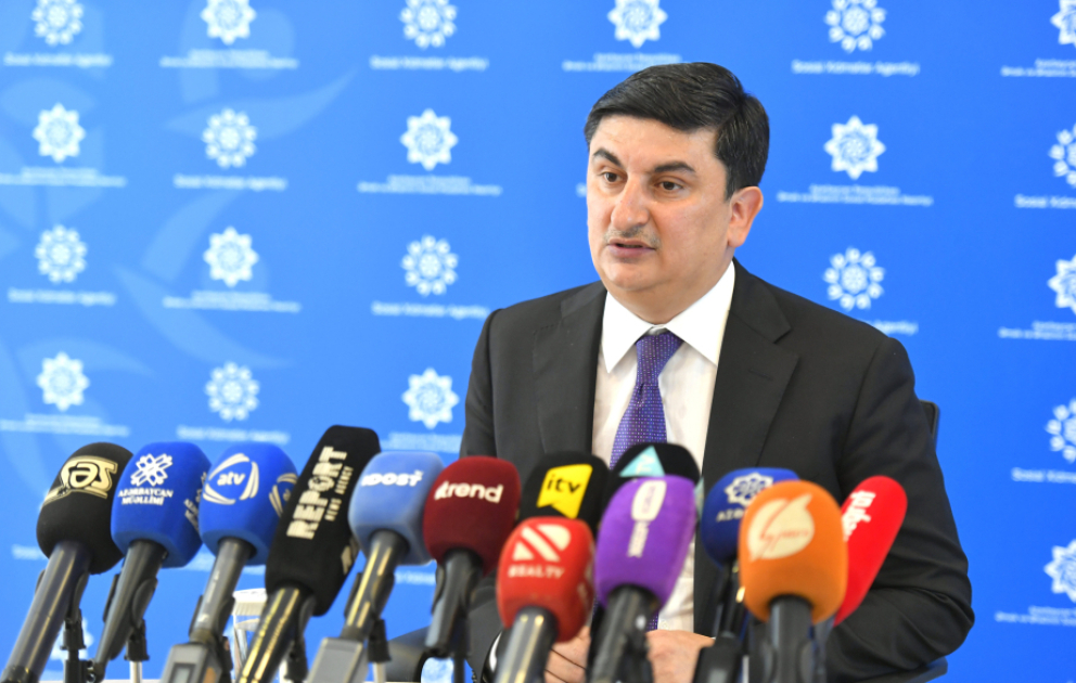 Vüqar Behbudov: Ötən 5 ildə 550 mindən çox imtiyazlı şəxsə müxtəlif sosial xidmətlər göstərilib VİDEO