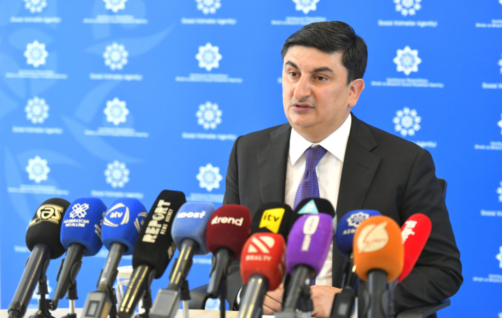 Vüqar Behbudov: Benefisiarlar orta ixtisas və ali təhsil müəssisələrinə qəbul olunmaq üçün müraciət ediblər VİDEO