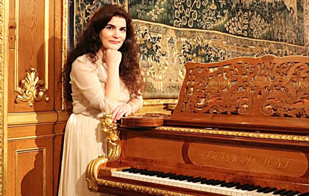 Aynur Melikova: Promoting and representing Azerbaijani music is one of my main goals INTERVIEW VIDEO
