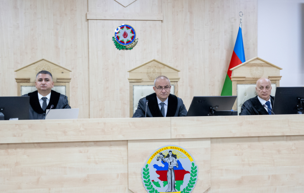 Gerichtsprozess gegen armenischen Staatsbürger wird fortgesetzt VIDEO