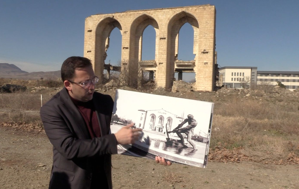 Les dommages causés par l’occupation arménienne dans la région du Karabagh sont incommensurables – PHOTOS VIDEO