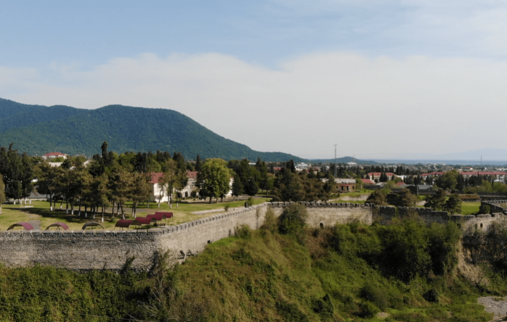 Zagatala - a land of multicultural values, ancient monuments VIDEO