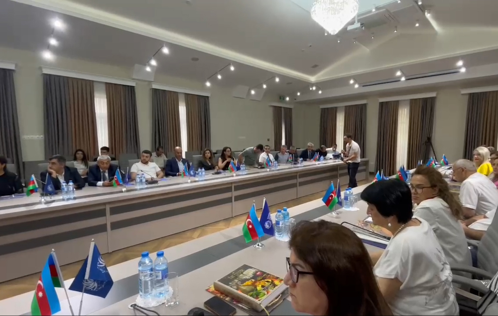 “İrəvan xanlığının mətbəxi” kitabının ingilis dilində nəşri təqdim olunub VİDEO