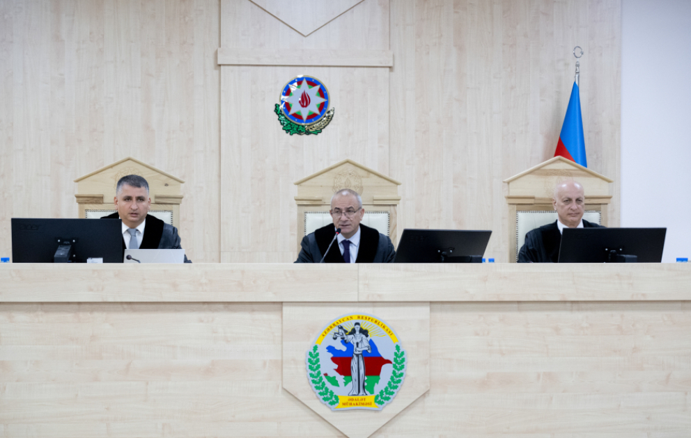Ermənistan silahlı qüvvələrinin Kəlbəcərdə dinc əhalini, uşaqları atəşə tutması ilə bağlı zərərçəkmiş şəxslər məhkəmədə ifadə veriblər VİDEO