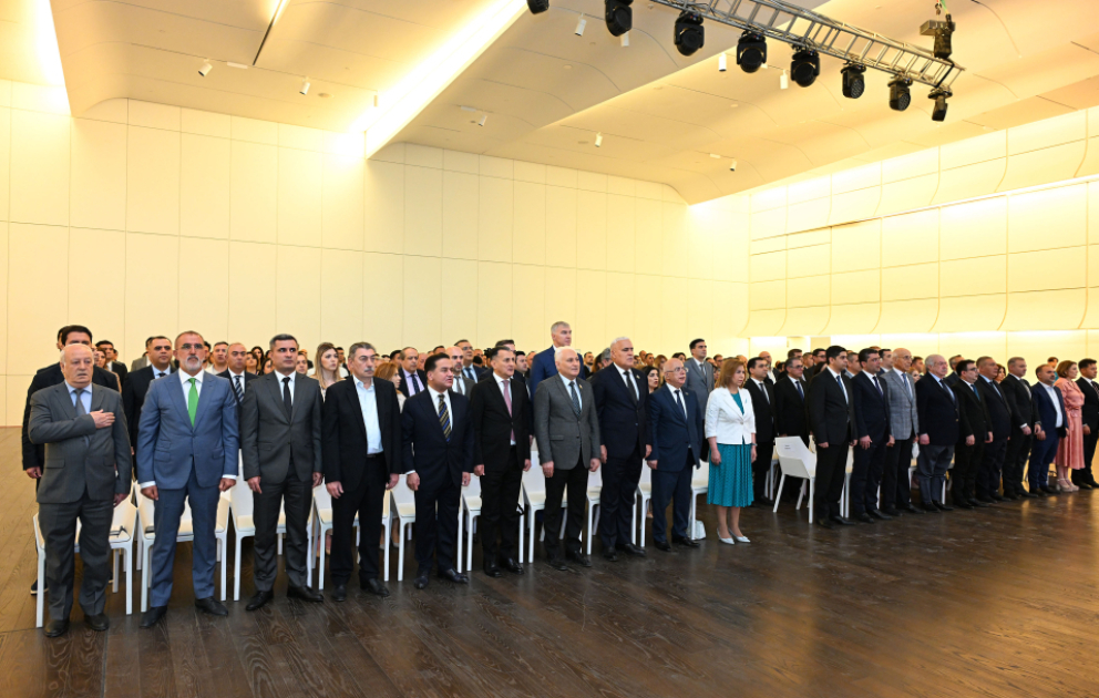 In Baku findet Konferenz zum Thema „Rolle von Nationalleader Heydar Aliyev in Medienentwicklung“ statt VIDEO