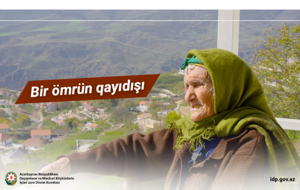 Böyük Qayıdış - Laçın doğma sakinləri ilə birlikdə xoş günlərini yaşayır VİDEO