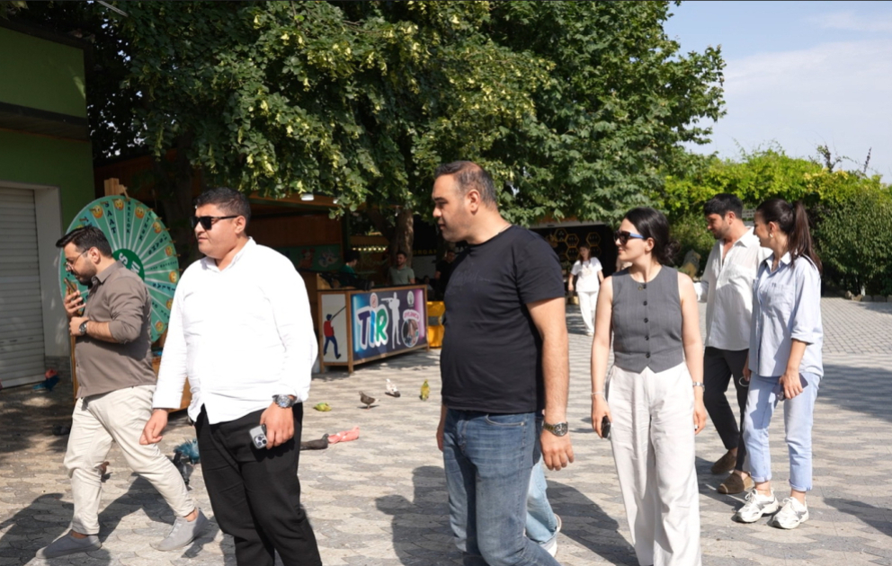 Şəki-Zaqatala rayonlarının aqroturizm məkanlarına mediatur təşkil edilib VİDEO