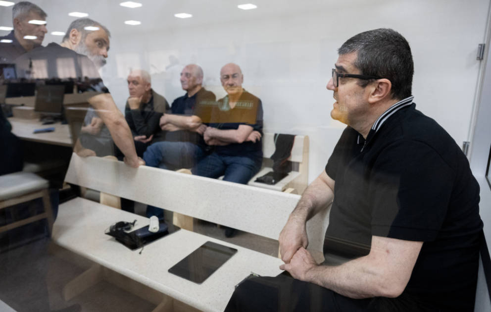 Victims held in captivity and as hostages during Armenia’s occupation of Azerbaijani territories testify in court VIDEO