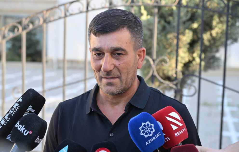 Keçmiş məcburi köçkün: Doğma evə qayıdış illərin həsrətinə son qoydu VİDEO