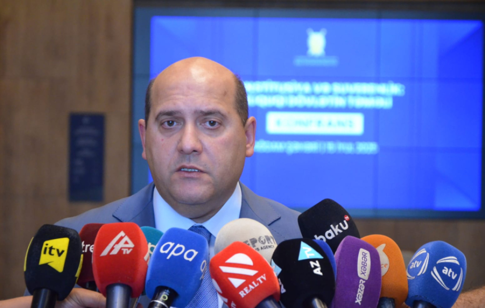 Emin Hüseynov: 2026-cı ilin sonuna qədər Ağdam şəhərinə azı 20 min nəfərin köçürülməsi planlaşdırılır VİDEO