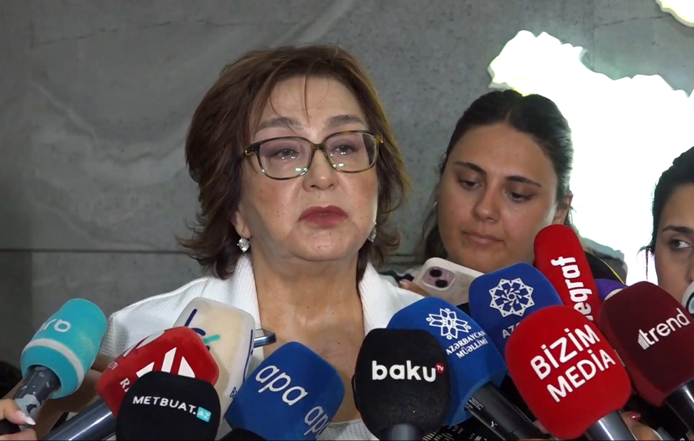 DİM sədri: İlin sonuna qədər 22 məlumat toplusu ictimaiyyətə təqdim olunacaq VİDEO