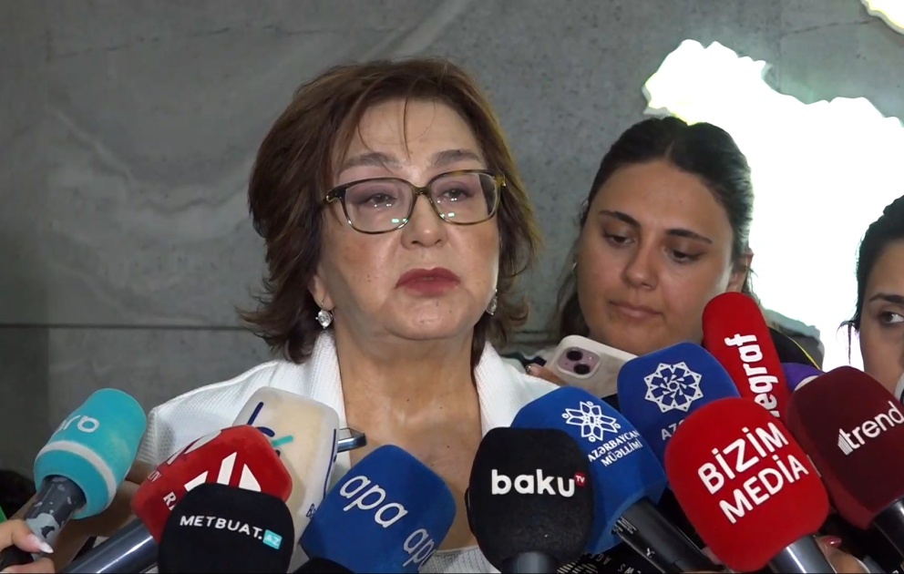 Məleykə Abbaszadə: İl ərzində 12 mövzu üzrə ictimai müzakirə aparılacaq VİDEO