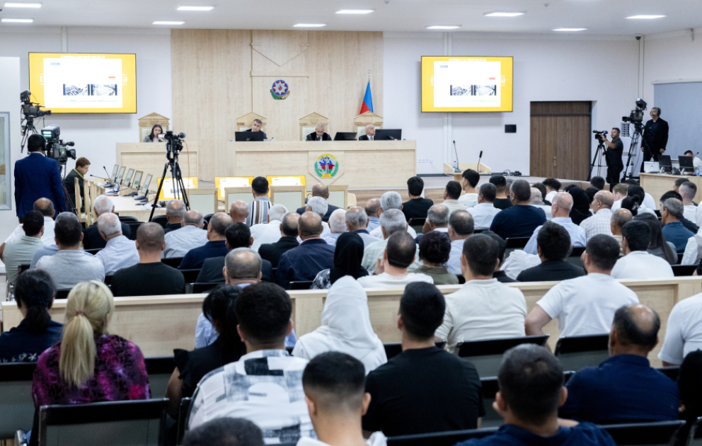 На судебном процессе по делу Рубена Варданяна заслушаны показания потерпевших ВИДЕО