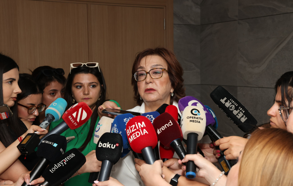 DİM sədri: Ən bilikli şagirdlər daha çox tibb ixtisaslarına üz tuturlar VİDEO