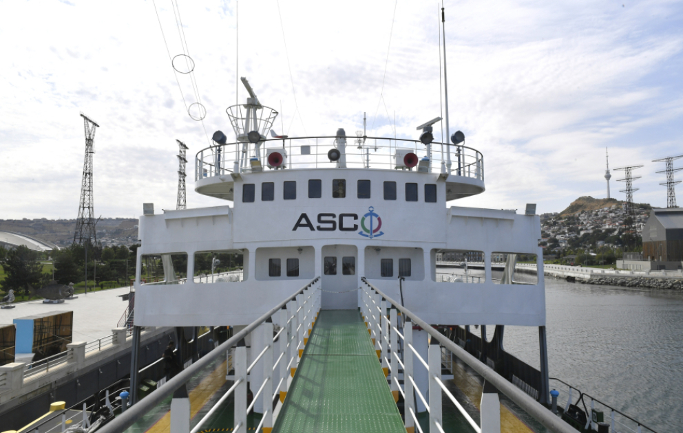 Tanker-Museum brought to life by over two thousand shipbuilders VIDEO