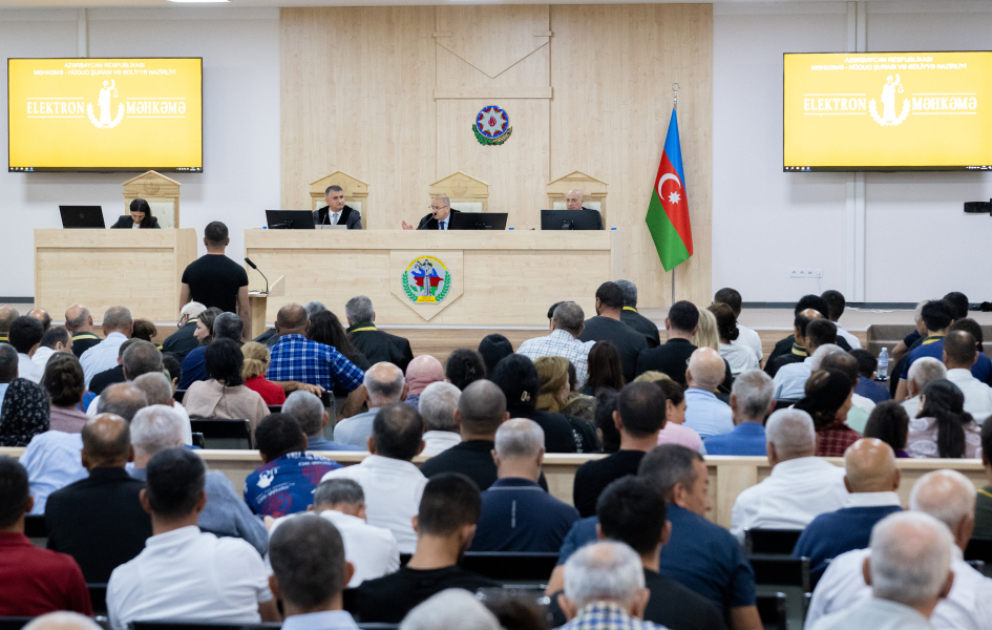 Victims injured and taken captive by Armenian armed forces testify in court VIDEO