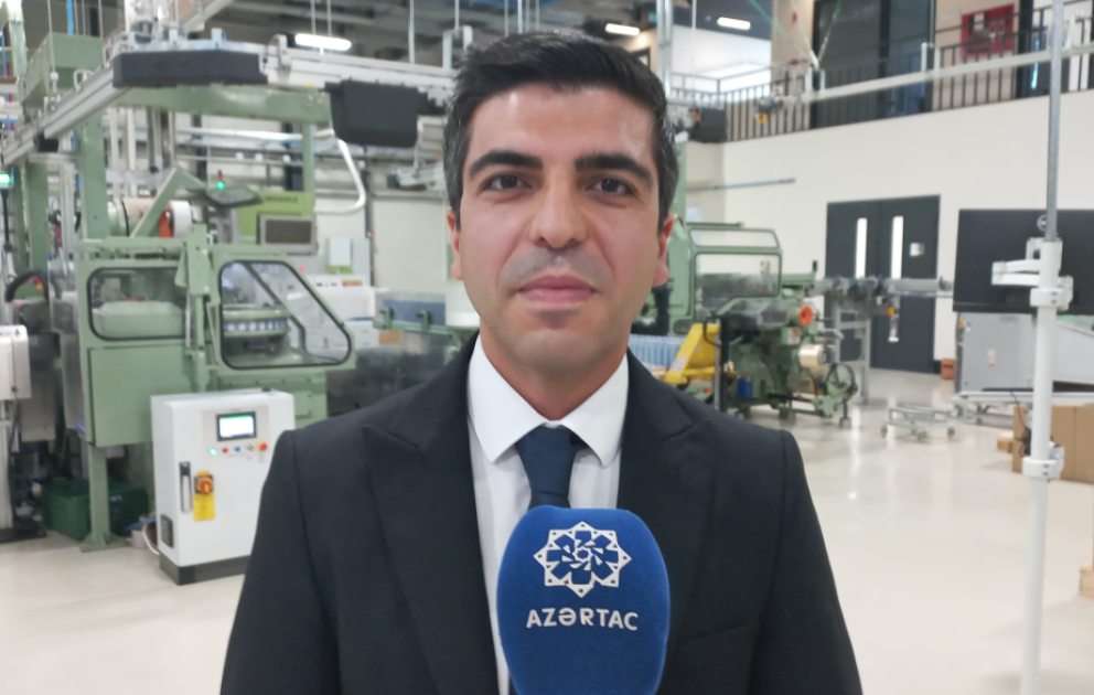 Ağdam Sənaye Parkına 121 milyon manatdan çox investisiya yatırılıb VİDEO